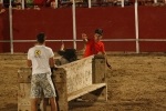 Ratón llenó la plaza portátil