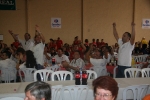 Multitudinario concurso de paellas