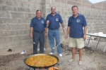 Multitudinario concurso de paellas