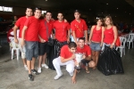 Multitudinario concurso de paellas