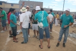 Multitudinario concurso de paellas