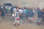 Multitudinario concurso de paellas