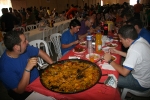 Multitudinario concurso de paellas