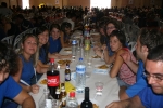 Multitudinario concurso de paellas