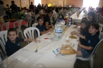 Multitudinario concurso de paellas