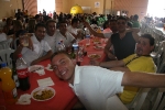 Multitudinario concurso de paellas