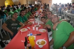 Multitudinario concurso de paellas