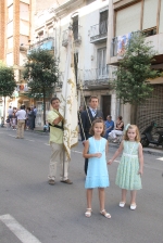 Procesion de la mare de deu de gracia