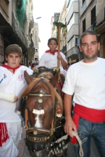 La Penya de Penyes cumplió con el ritual.