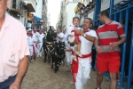 La Penya de Penyes cumplió con el ritual.