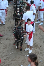 La Penya de Penyes cumplió con el ritual.