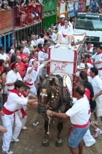 La Penya de Penyes cumplió con el ritual.