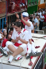 La Penya de Penyes cumplió con el ritual.