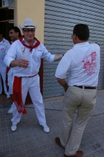 La Penya de Penyes cumplió con el ritual.