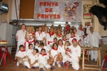 La Penya de Penyes cumplió con el ritual.