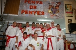 La Penya de Penyes cumplió con el ritual.