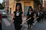 Procesión de la Virgen de la Misericordia.