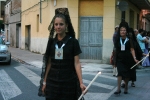 Procesión de la Virgen de la Misericordia.