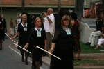 Procesión de la Virgen de la Misericordia.