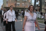 Procesión de la Virgen de la Misericordia.