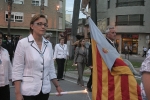 Procesión de la Virgen de la Misericordia.