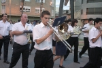 Procesión de la Virgen de la Misericordia.