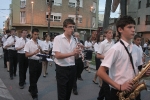 Procesión de la Virgen de la Misericordia.