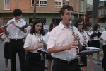 Procesión de la Virgen de la Misericordia.