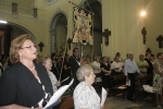 Procesión de la Virgen de la Misericordia.