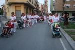 Procesión de la Virgen de la Misericordia.