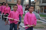 Procesión de la Virgen de la Misericordia.