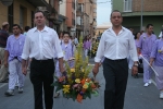 Procesión de la Virgen de la Misericordia.