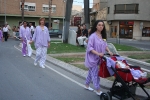 Procesión de la Virgen de la Misericordia.