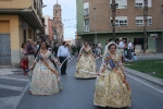 Procesión de la Virgen de la Misericordia.