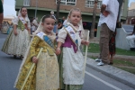 Procesión de la Virgen de la Misericordia.