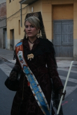 Procesión de la Virgen de la Misericordia.