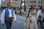 Procesión de la Virgen de la Misericordia.