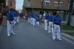 Procesión de la Virgen de la Misericordia.