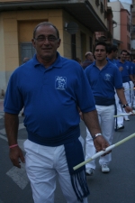 Procesión de la Virgen de la Misericordia.