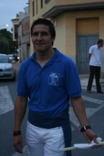 Procesión de la Virgen de la Misericordia.