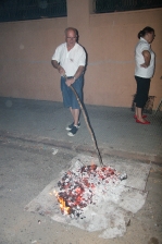 La Xulla llena las calles de la población