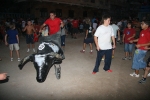El encierro infantil llena el recinto taurino de pequeños aficionados a los toros
