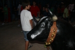 El encierro infantil llena el recinto taurino de pequeños aficionados a los toros