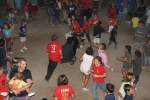 El encierro infantil llena el recinto taurino de pequeños aficionados a los toros