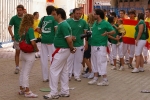 El Cerril y Jovens del Bou protagonistas de las tarde taurina.