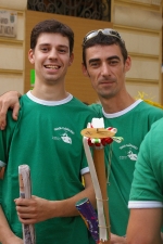 El Cerril y Jovens del Bou protagonistas de las tarde taurina.