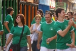 El Cerril y Jovens del Bou protagonistas de las tarde taurina.