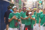 El Cerril y Jovens del Bou protagonistas de las tarde taurina.