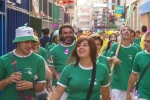 El Cerril y Jovens del Bou protagonistas de las tarde taurina.