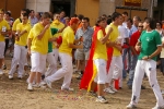 El Cerril y Jovens del Bou protagonistas de las tarde taurina.